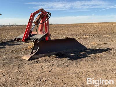 Meyer 3-Pt V-Plow Ditcher
