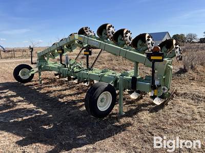 2024 Orthman 5SP 16R30 Stalk Puller