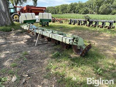 Orthman 8R36” Stalk Puller
