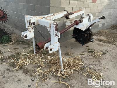 Prestige 3-Pt Ditch Cleaner