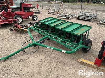 Ryan Renovaire Tow Behind Aerator