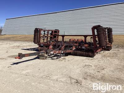 Sti Clod Hog 4B25F-PR Roller/Packer