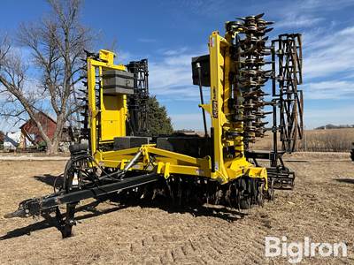 2019 Salford AerWay AWFS300-FG-3-CCT Pull-Type Aeration/Tillage Tool