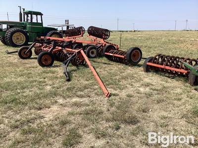 Sterling 47’ Soil Packer
