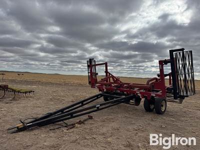 Sterling Soil Packer Rolling Baskets