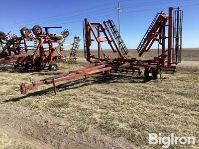 Sunflower 7250-45 Rolling Basket Packer