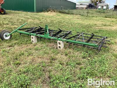 15' Tine Weeder