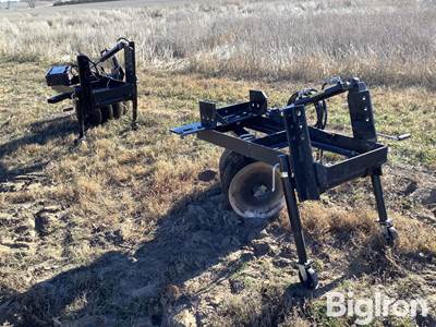 Front mount TracPacker