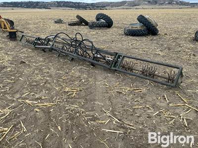 Custom Assembled 12R22” Crust Buster/Row Stripper