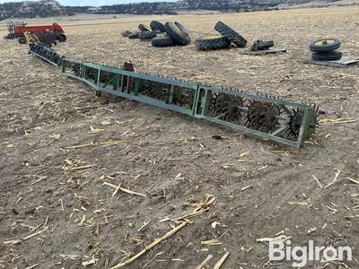 Custom Assembled 12R22” Crust Buster/Row Stripper