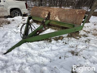 10’ Pull Type Roller