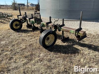 Custom Assembled Ditcher/Hiller Bar - 6R30"