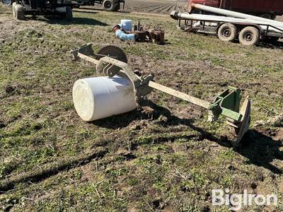 Drainage Furrow Plow