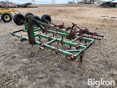 8’ 3-Pt Spring Tine