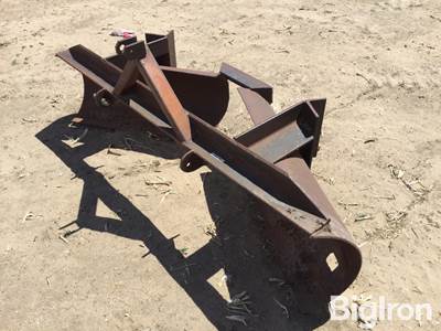 Shop Built Track Closer