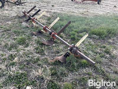 Furrow Toolbar
