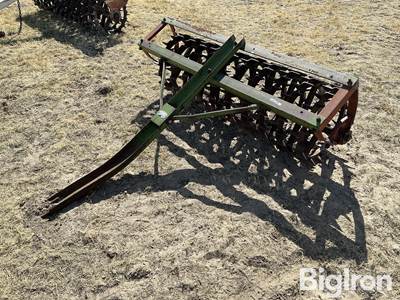 5' Crow Foot Plow Pack