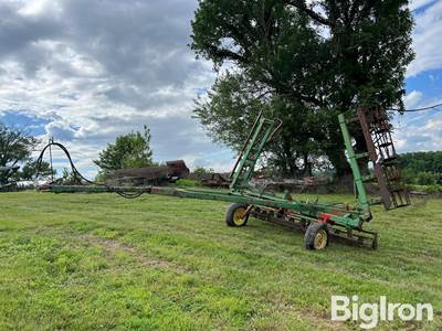 25' Rolling Basket