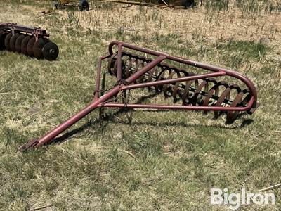 Custom Assembled 4' flexi-coil Plow Pack