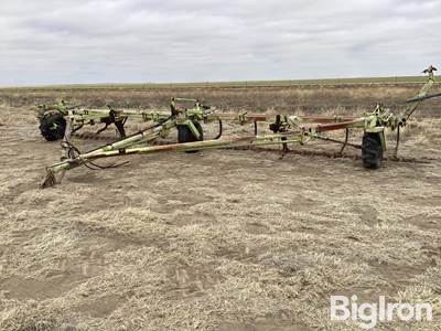 30’ Rod Weeder