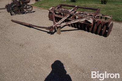 10' Pull Type Clod Buster w/6" Spacing