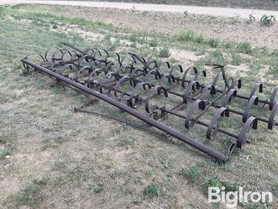 3-Section Drag Spring Tooth