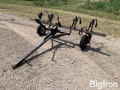 Tire Track Tiller