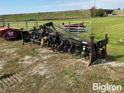 14" Spike Tiller