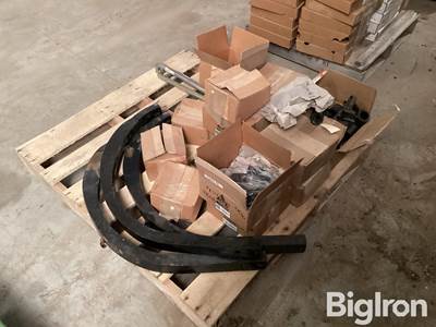 AGCO Mulch Tiller Parts