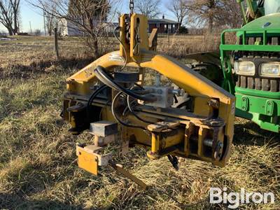 Buffalo 47001003 3 PT Scout I Guidance Hitch w/ Controller