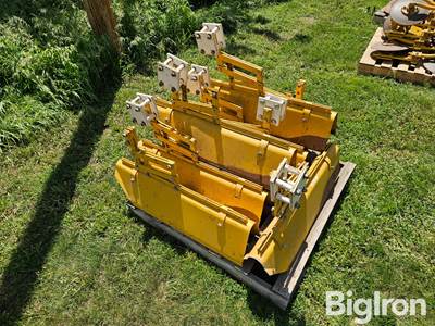 Buffalo Cultivator Shields And Brackets