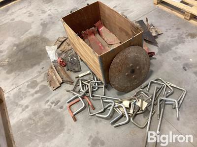 Case IH Disk Parts