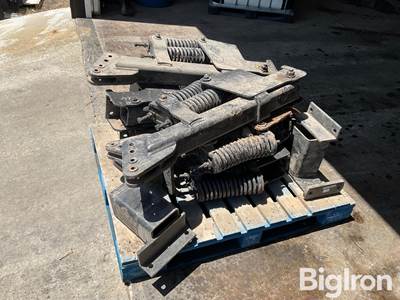 Case IH Spring Ripper Shanks