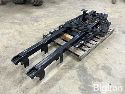 Case IH Tigermate 200 Rear Hitch