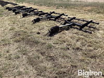 Degelman 35’ Spring Tooth Harrow Sections