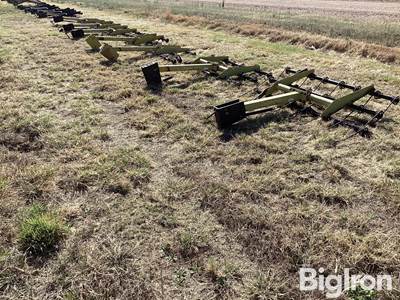 Degelman 42’ Spring Tooth Harrow Sections