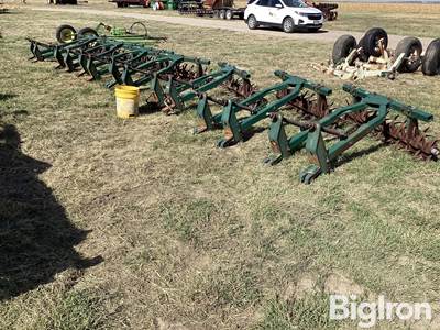 1985 Flex-King 53” Picker Sections