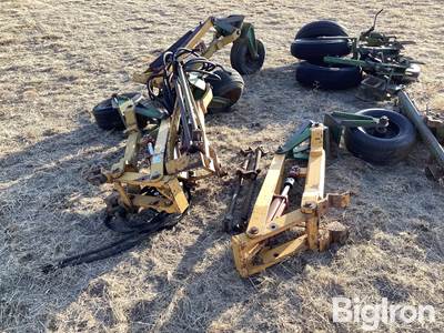 Ferguson 2x2 Toolbar Lift Assist Wheels