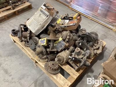 Ferguson Incorporator/Tillovator Parts