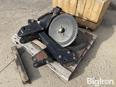 Great Plains Sub Soiler Coulters & Unit Frame