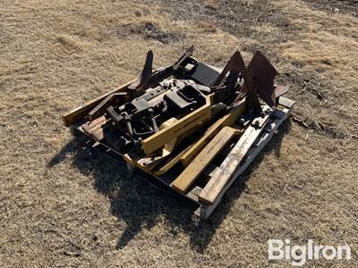 Hamby Tool bar shanks