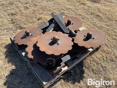 Hawkins Shank & Pivot Coulters