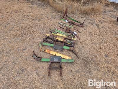 Hawkins Tillage Shanks & Points