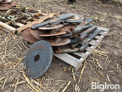 Hawkins Shanks & Coulters