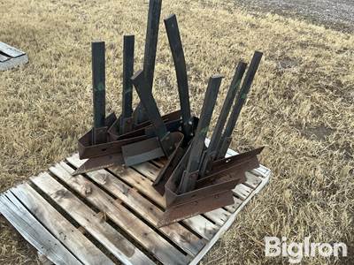 Hawkins Furrow Irrigation Ditcher Units