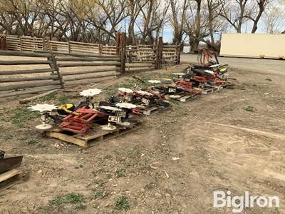 Hawkins Corrugator Parts