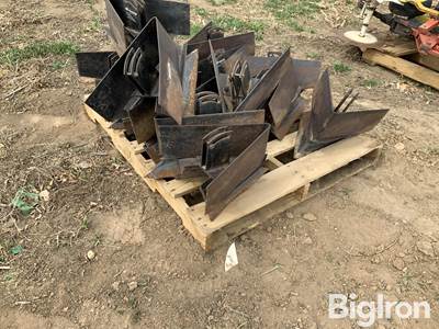 Hawkins Corrugator shoes