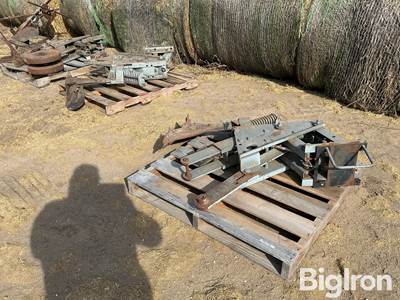 Hiniker 5000 Cultivator Parts