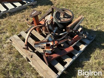 International Cultivator Parts
