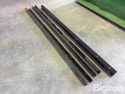 John Deere 2310 Mulch Finisher Coil Tine Harrow Channel